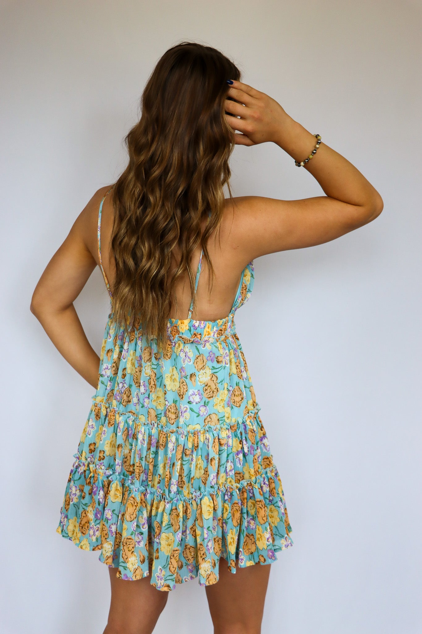 Floral Sundress