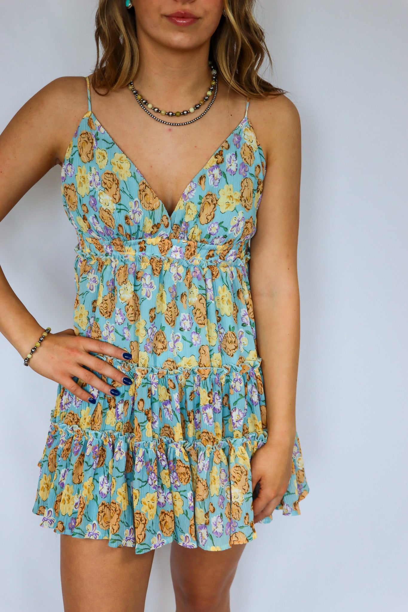 Floral Sundress