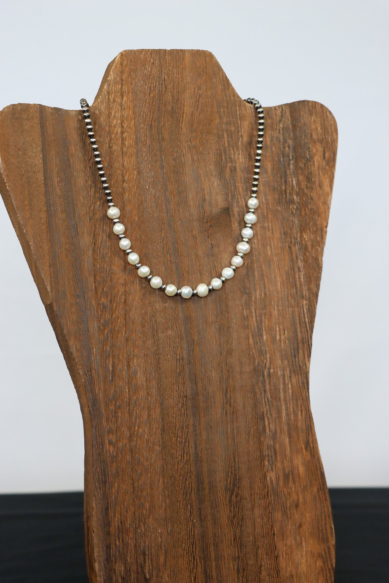 16" Fresh Water Pearls